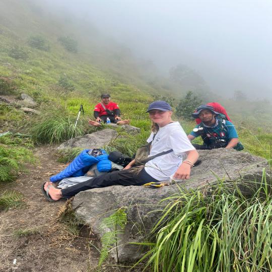 4D-3N Mount Rinjani Summit Trek