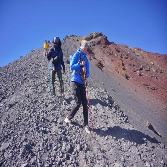3D-2N Mount Rinjani Trekking Adventure (Sembalun to Torean Route)