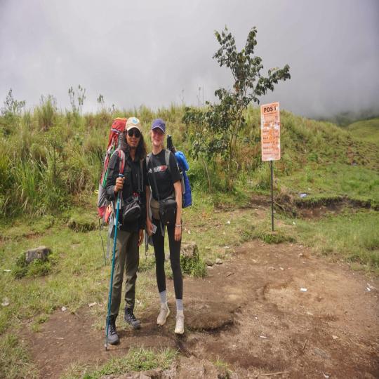 3D-2N Mount Rinjani Trekking Adventure (Sembalun to Torean Route)