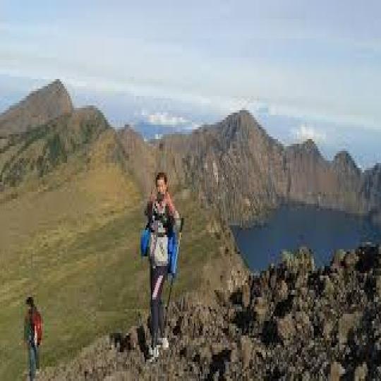 Mount Rinjani South Trekking 2D/1N