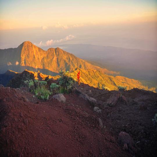2 Days Summit Rinjani Trek via Sembalun Route