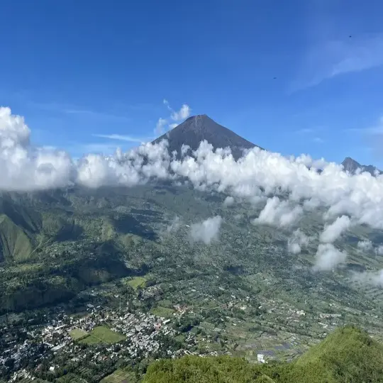 Sunrise Pergasingan Trekking and Camping